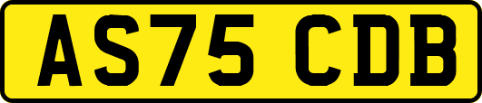 AS75CDB