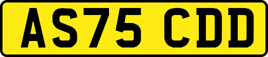 AS75CDD
