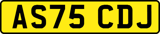 AS75CDJ