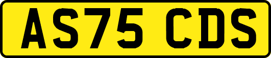 AS75CDS