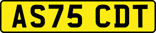 AS75CDT