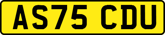 AS75CDU