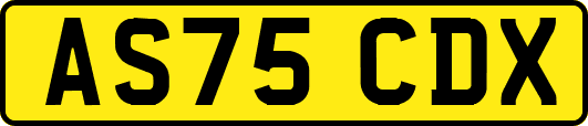 AS75CDX