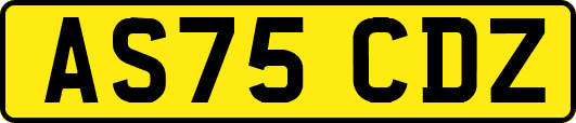 AS75CDZ