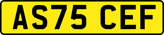 AS75CEF