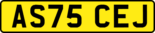 AS75CEJ