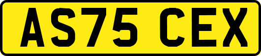 AS75CEX