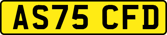 AS75CFD