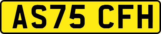 AS75CFH