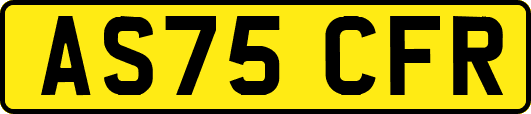 AS75CFR