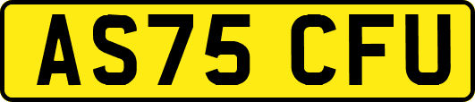 AS75CFU