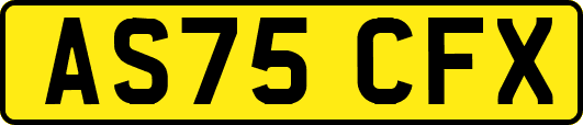 AS75CFX