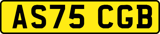 AS75CGB