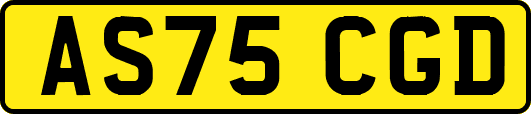 AS75CGD