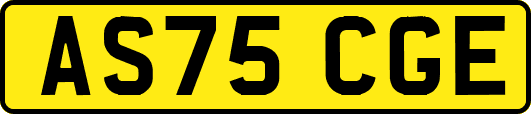 AS75CGE