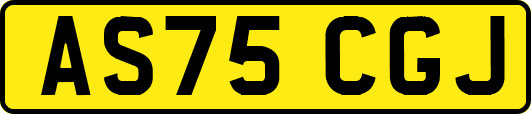 AS75CGJ
