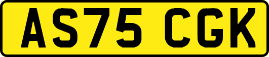 AS75CGK
