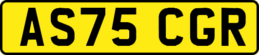 AS75CGR
