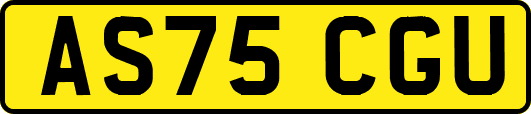 AS75CGU