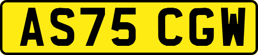 AS75CGW