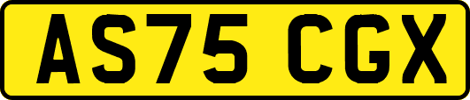 AS75CGX