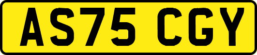 AS75CGY