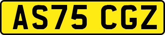 AS75CGZ