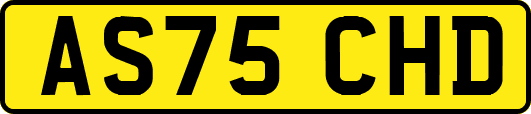 AS75CHD