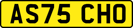 AS75CHO
