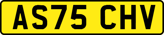 AS75CHV