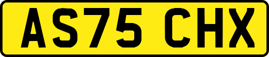 AS75CHX