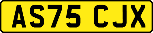 AS75CJX