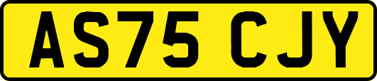 AS75CJY
