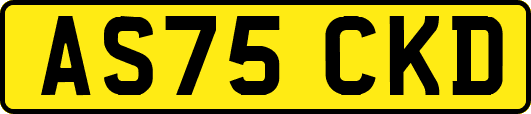 AS75CKD