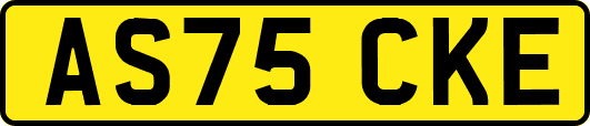 AS75CKE
