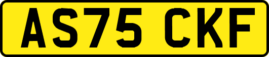 AS75CKF