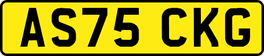 AS75CKG