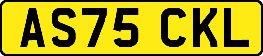 AS75CKL