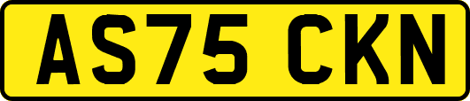 AS75CKN