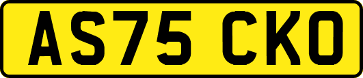 AS75CKO