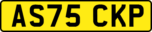 AS75CKP