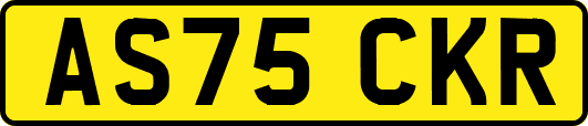 AS75CKR