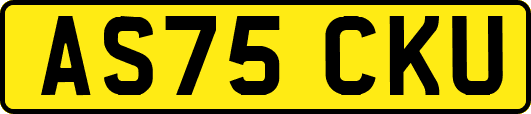 AS75CKU