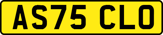 AS75CLO