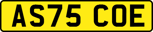 AS75COE