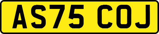AS75COJ
