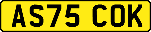 AS75COK