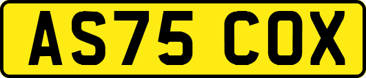 AS75COX