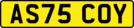 AS75COY