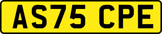 AS75CPE